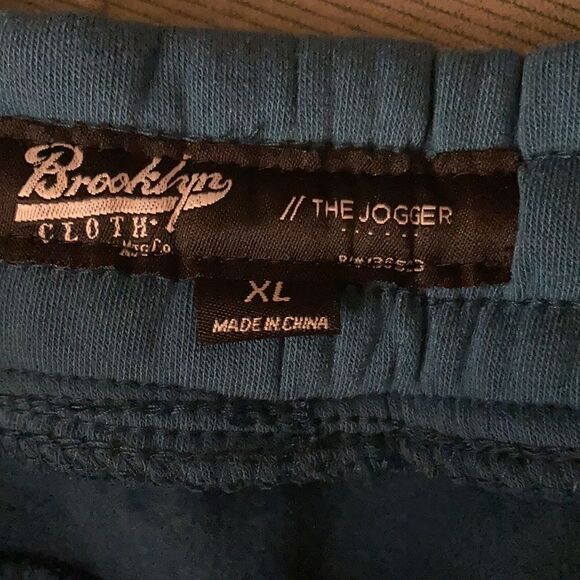 Brooklyn Cloth the jogger - Picture 12 of 13
